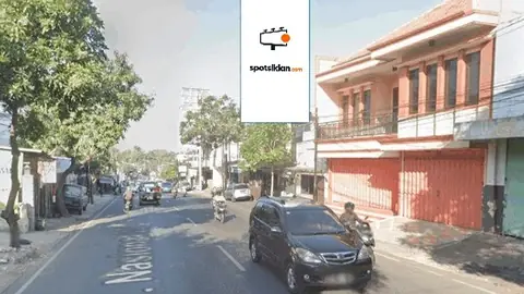 Billboard 10 × 5 m di Jl. Arif Margono (Arah Menuju ke Bolu Malang Singosari Cabang Kain), Jawa Timur