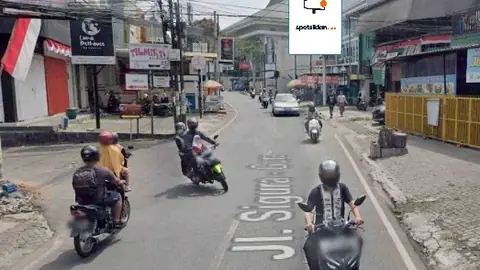Baliho 6 × 4 m di Jl. Sunan Kalijaga (Depan Nelongso Belakang UIN), Malang, Jawa Timur
