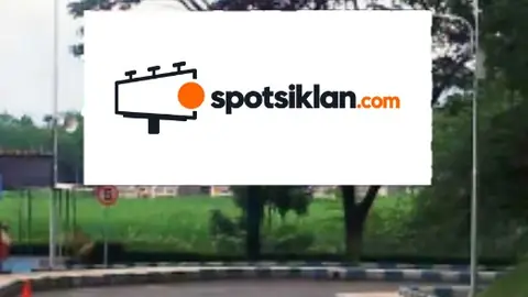 Billboard 5 × 10 m di Jl. Komodor Udara Abdul Rahman Saleh (Area Bandara Abdulrachman Saleh (Samping Mushola)), Kabupaten Malang, Jawa Timur