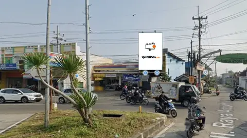 Baliho 6 × 4 m di Jl. Raya Asrikaton (Depan Indomaret Asrikaton), Kabupaten Malang, Jawa Timur