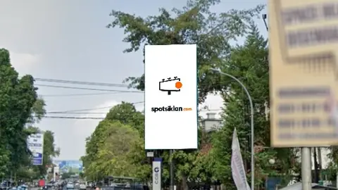 Billboard 10 × 5 m di Jl. Pejanggik (Area Perempatan Mataram Mall), Nusa Tenggara Barat
