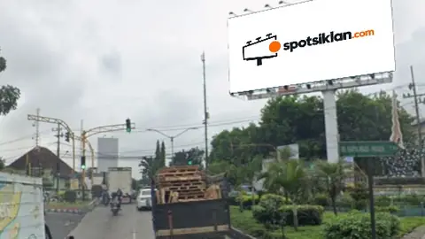 Billboard 16 × 8 m di Jl. Raya Bypass Pandaan (Area Terminal Pandaan Pasuruan), Jawa Timur