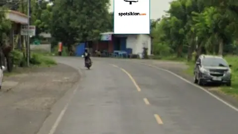 Baliho 4 × 6 m di Jl. K.H. Hasyim Ashari (Dekat Lapanga Krampyangan Kota Pasuruan), Jawa Timur