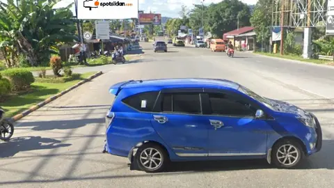 Billboard 5 × 10 m di Jl. Raya Padang Bukittinggi (Flyover Bandara), Sumatera Barat