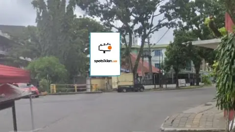 Baliho 6 × 4 m di Jl. Bundo Kanduang (Dari Jl. Bandar gereja), Padang, Sumatera Barat