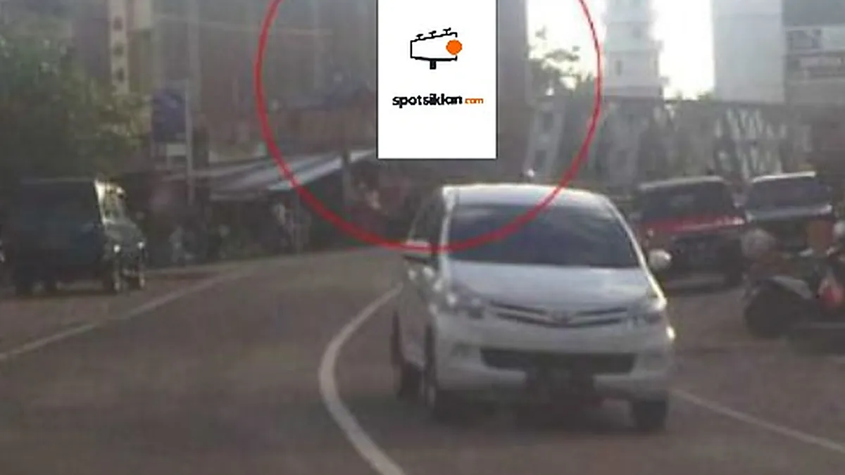 Baliho 4 × 6 m di Jl. Medan-Banda Aceh (Teupin Raya, Arah Medan), Pidie