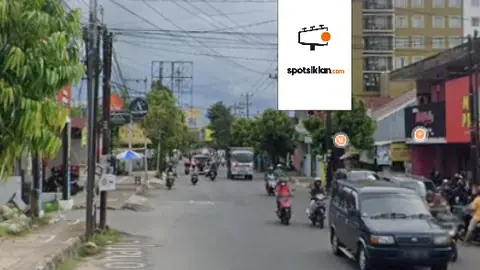 Baliho 4 × 6 m di Jl. Urip Sumoharjo Podosugih (Dari TransMart), Pekalongan, Jawa Tengah