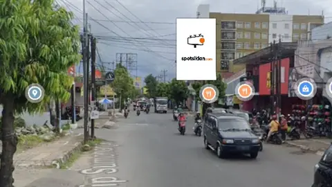 Baliho 4 × 6 m di Jl. Urip Sumoharjo (Arah Transmart), Pekalongan, Jawa Tengah