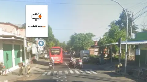 Baliho 6 × 4 m di Jl. A Yani (Menuju Rental Mobil Purworejo), Jawa Tengah