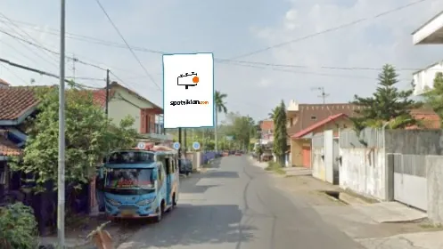 Baliho 4 × 6 m di Jl. Kyai Brengkel (Arah Pasar Purworejo), Jawa Tengah