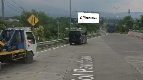Billboard 5 × 10 m di Jl. Exit Tol Pandaan (Exit Tol Pandaan), Kabupaten Pasuruan, Jawa Timur