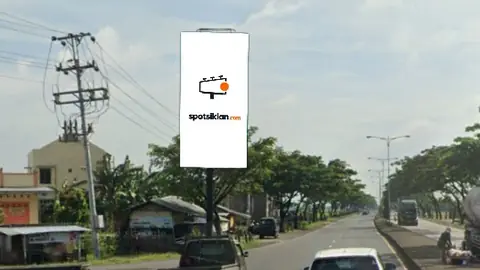 Billboard 8 × 4 m di Jl. Lkr. Sel. Pati (Dari Perempatan Lengenharjo), Jawa Tengah