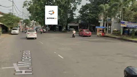 Baliho 4 × 6 m di Jl. Raya Pati-Gabus (Pasar Seleko Terminal Pati, ke Arah Gabus), Jawa Tengah