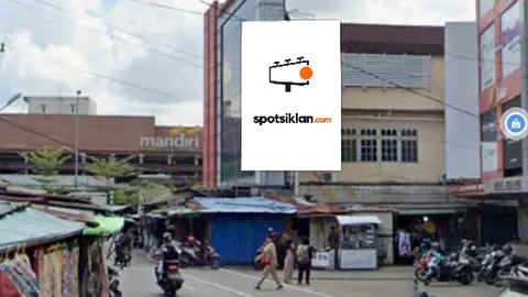 Baliho 6 × 4 m di Jl. Nusa Indah III (Menuju Bank Mandiri-KCP Pontianak Ngurah Rai), Kalimantan Barat