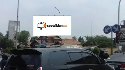 Billboard 12 × 6 m di Jl. Raya Sadang-Subang (Dari Arah Subang Menuju Tol Sadang), Purwakarta, Jawa Barat