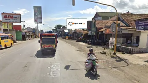 Billboard 5 × 10 m di Jl. Raya Buntu (Arah Menuju Cilacap), Purwokerto, Jawa Tengah