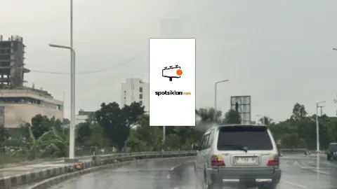 Billboard 5 × 10 m di Jl. Bung Karno (Utara Menara Pandang), Purwokerto, Jawa Tengah