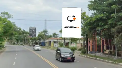 Baliho 6 × 4 m di Jl. Raya Lasem (Samping Terminal Lasem), Rembang, Jawa Tengah