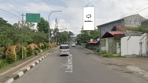Billboard 10 × 5 m di Jl. Jend. Achmad Yani (Area Depan XL Center Subang), Jawa Barat
