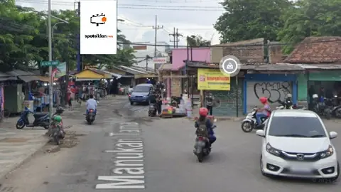 Baliho 4 × 6 m di Jl. Manukan Tama (Dari Jl. Manukan Tama Ke Jl. Manukan Kulon), Surabaya, Jawa Timur