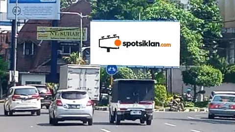 Videotron 3 × 6 m di Jl. Sulawesi (Taman Persahabatan), Surabaya, Jawa Timur