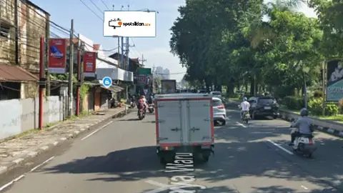 Billboard 6 × 12 m di Jl. Raya Waru (Dekat Flyover Waru), Sidoarjo, Jawa Timur