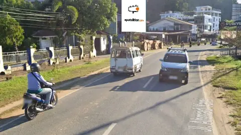 Baliho 6 × 4 m di Jl. AYani (Depan Kantor PU Singkawang, Arah dari Singkawang ke luar kota), Kalimantan Barat