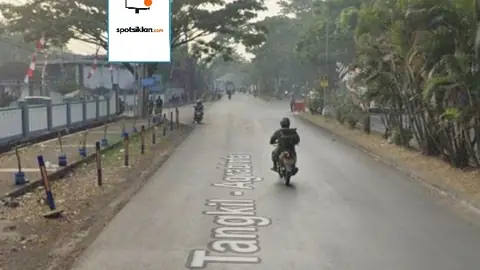 Baliho 4 × 6 m di Jl. Lingkar Selatan (Depan Terminal Jalur Sukabumi), Jawa Barat