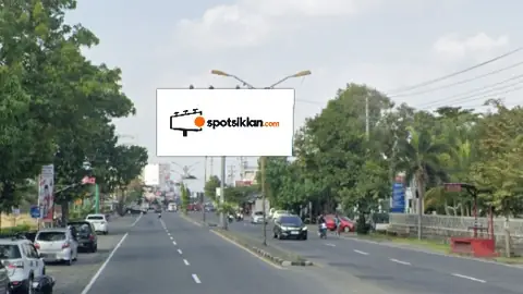 Billboard 10 × 5 m di Jl. Ahmad yani (Dari Kartasura, Arah ke Solo), Sukoharjo, Jawa Tengah