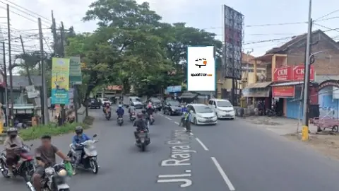Baliho 4 × 6 m di Jl. Songgolangit (Area Depan Dian MM), Sukoharjo, Jawa Tengah
