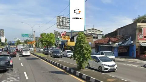 Billboard 10 × 5 m di Jl. Padjajaran (Perempatan Ring Road Condongcatur, Sisi Timur Utara Jalan), Sleman, DI Yogyakarta