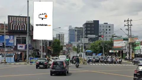 Billboard 10 × 5 m di Jl. RR Kentungan (Dari Simpang RR Kentungan), Sleman, DI Yogyakarta