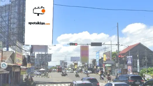 Billboard 5 × 10 m di Jl. Raya Solo - Yogyakarta (Dari Pertigaan Ring Road Maguwo), Sleman, DI Yogyakarta