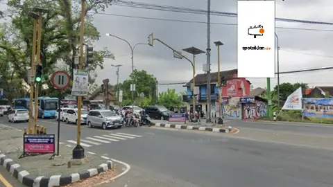Billboard 8 × 4 m di Jl. Raya - Yogyakarta (Proliman Bogem), Sleman, DI Yogyakarta