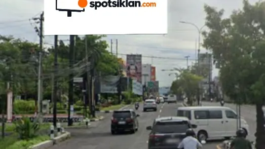 Billboard 5 × 10 m di Jl. Raya Solo-Yogyakarta (Depan Hotel Sheraton, Arah Bandara Adisucipto), Sleman, DI Yogyakarta