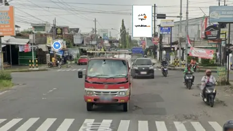 Baliho 6 × 4 m di Jl. Raya Tajem (Dari Perempatan Pasar Stan Tajem B), Sleman, DI Yogyakarta