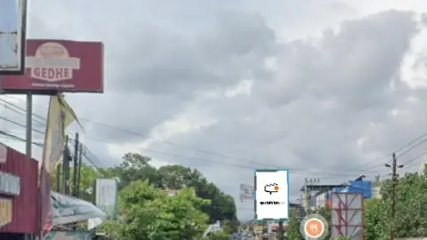 Baliho 6 × 4 m di Jl. Monjali (Dari Arah Tugu Jogja Menuju ke Monumen Jogja Kembali), Sleman (unit 1), DI Yogyakarta