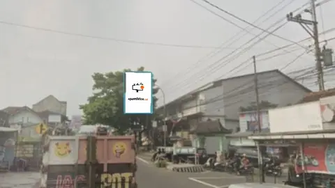 Baliho 4 × 6 m di Jl. Kaliurang (Dari Arah Monumen Yogya Kembali), Sleman, DI Yogyakarta