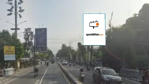 Baliho 4 × 6 m di Jl. Magelang (Utara Fly Over Jombor) (Dari Arah Selatan (Tugu Jogja), Sleman), DI Yogyakarta