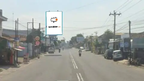 Baliho 4 × 6 m di Jl. Raya Tajem (Dari Arah Jl. Tajem menuju Museum Pusat TNI AU), Sleman, DI Yogyakarta