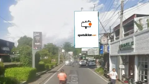 Baliho 4 × 6 m di Jl. Selokan Mataram (Dari Arah Universitas Islam Indonesia), Sleman, DI Yogyakarta