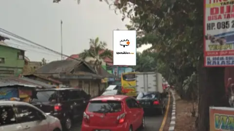 Baliho 4 × 6 m di Jl. Jogja-Solo (Dari Proliman Bogem), Sleman, DI Yogyakarta