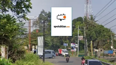 Baliho 4 × 6 m di Jl. Nyangkringan (Perempatan Balangan Sisi Utara), Sleman, DI Yogyakarta