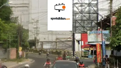 Baliho 4 × 6 m di Jl. Gito Gati (Belakang SCH, dari Arah Suciati), Sleman, DI Yogyakarta
