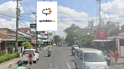 Baliho 6 × 4 m di Jl. Monjali (Seberang Waroeng SS), Sleman, DI Yogyakarta
