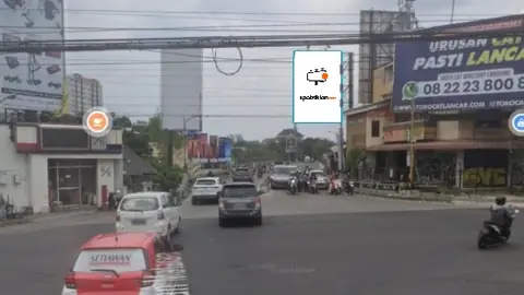 Baliho 4 × 6 m di Jl. Tembus (Dari Arah Barat ke Timur), Sleman, DI Yogyakarta