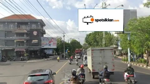 Billboard 5 × 10 m di Jl. Ir. Sutami (Arah Lampu Merah Thiong Ting Tugu Cembengan), Solo, Jawa Tengah