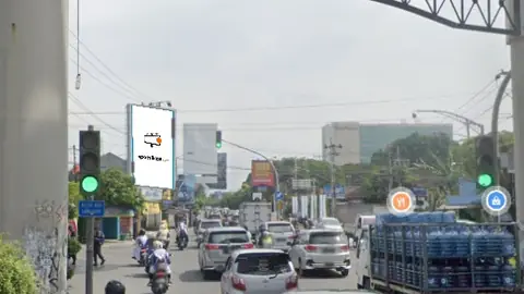 Baliho 6 × 4 m di Jl. Adi Sucipto (Menuju Gedung Edutorium UMS, Hadap Timur), Solo, Jawa Tengah
