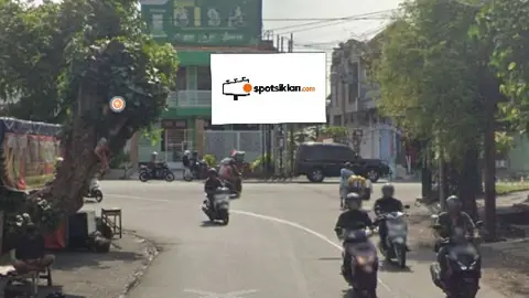 Baliho 4 × 6 m di Jl. Kapten Mulyadi (Depan Angkasa Bahana Citra. PT Radio), Solo, Jawa Tengah