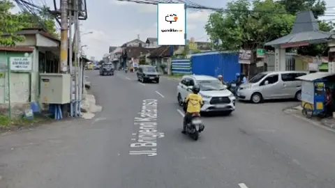 Baliho 4 × 6 m di Jl. Brigjen Katamso (Dari Pasar Mojosongo ke Arah Jebres), Solo, Jawa Tengah